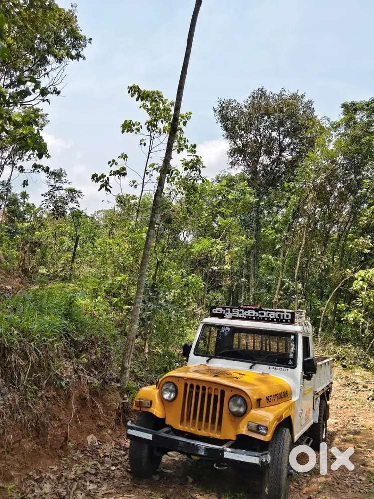 Mahindra Bolero 4*4 Pik-up 2009
