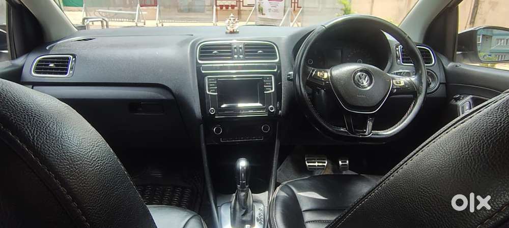 Volkswagen Polo 1.2 Gt Tsi, 2016, Petrol