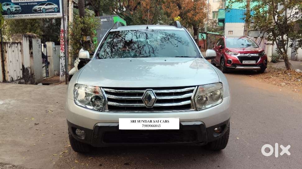 Renault Duster 2012-2015 85ps Diesel Rxe, 2013, Diesel