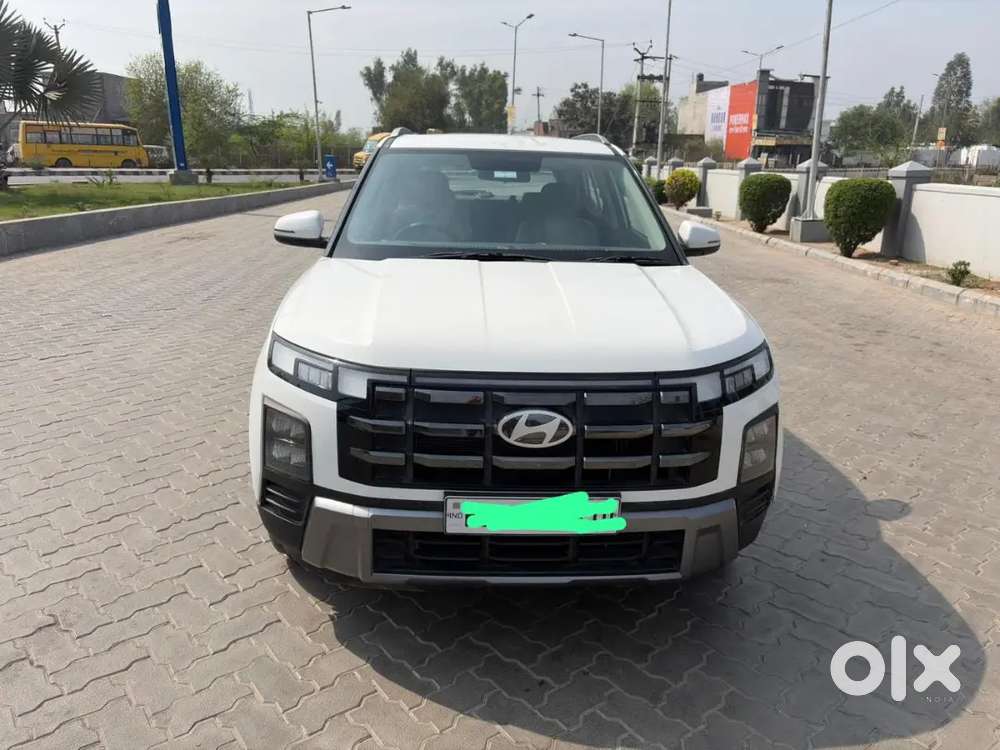 Hyundai Creta S(o)