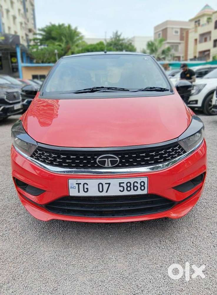 Tata Tiago 1.2 Revotron Xt (o), 2024, Petrol