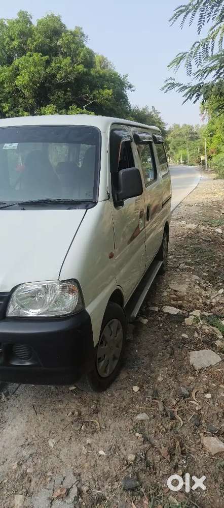 Maruti Suzuki Eeco 2021 Cng & Hybrids 80000 Km Driven Best Car An Good