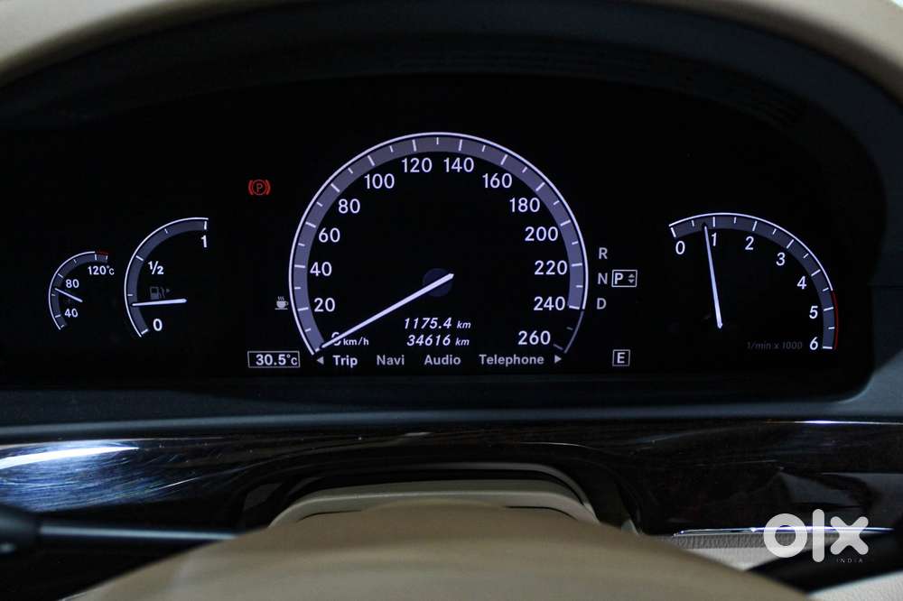 Mercedes-benz S-class S 350 Cdil, 2013, Diesel