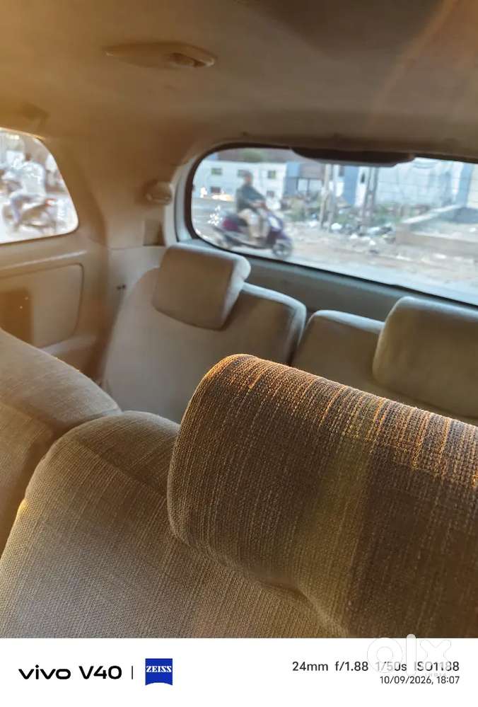 Toyota Innova 2007 डीज़ल मैनुअल