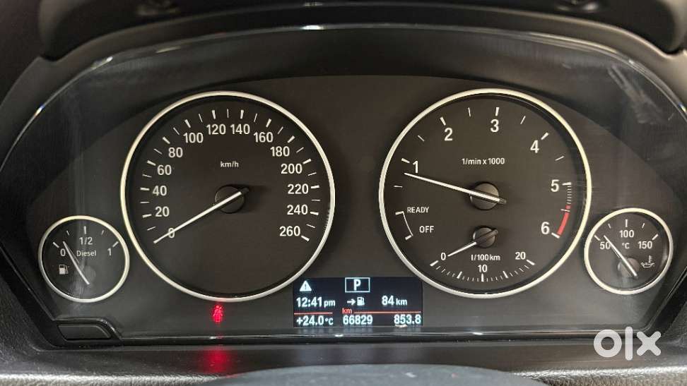 Bmw 3 Series 2.0 320d Sport Line, 2018, Diesel