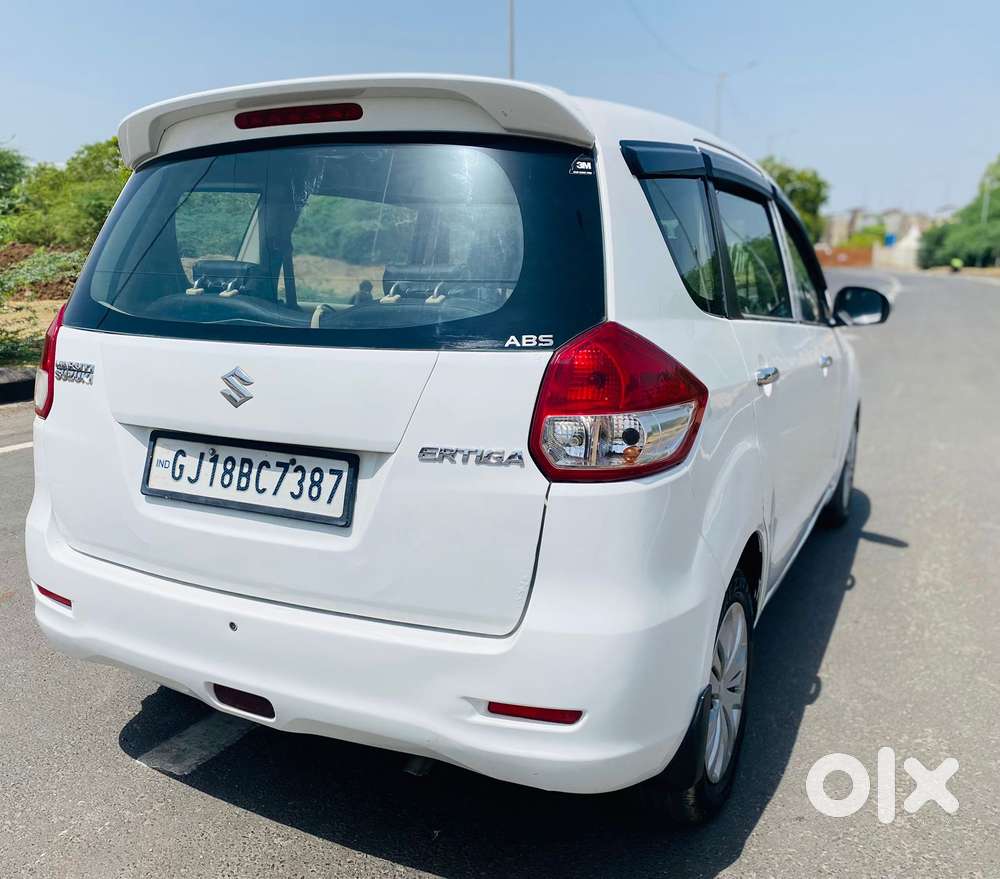 Maruti Suzuki Ertiga 2012-2015 Vdi, 2014, Diesel