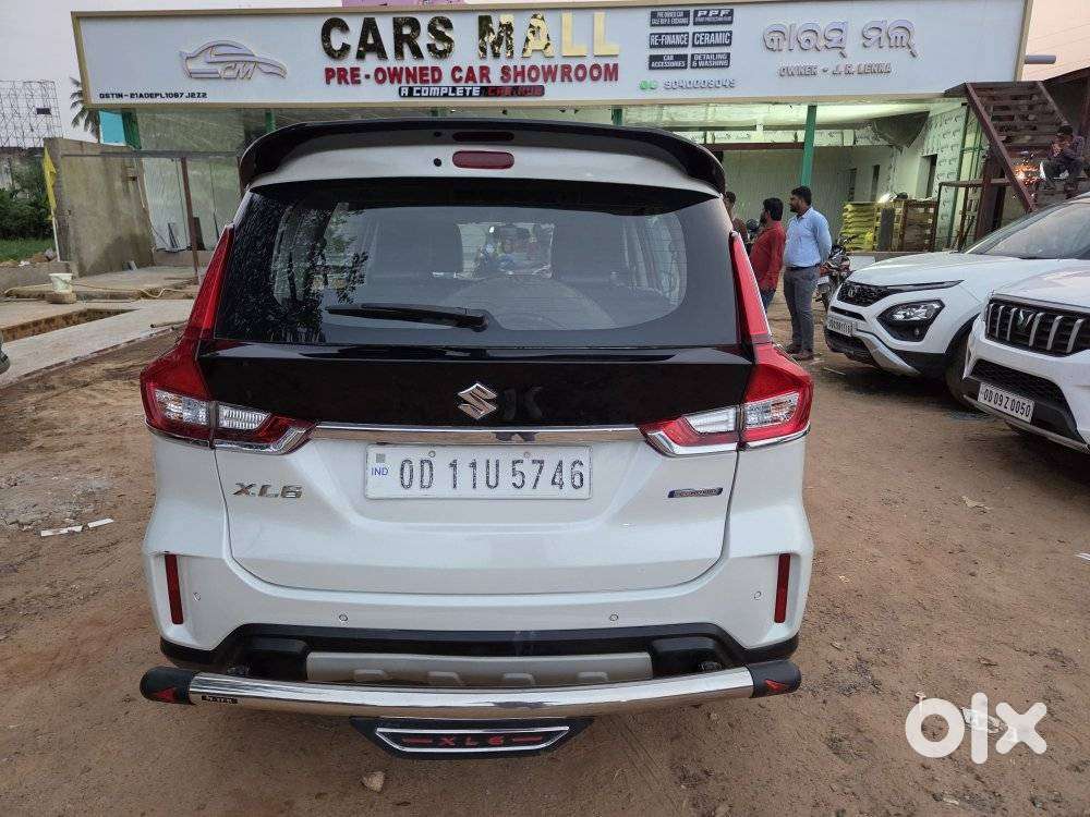 Maruti Suzuki Xl6 1.5 Zeta Mt, 2021, Petrol