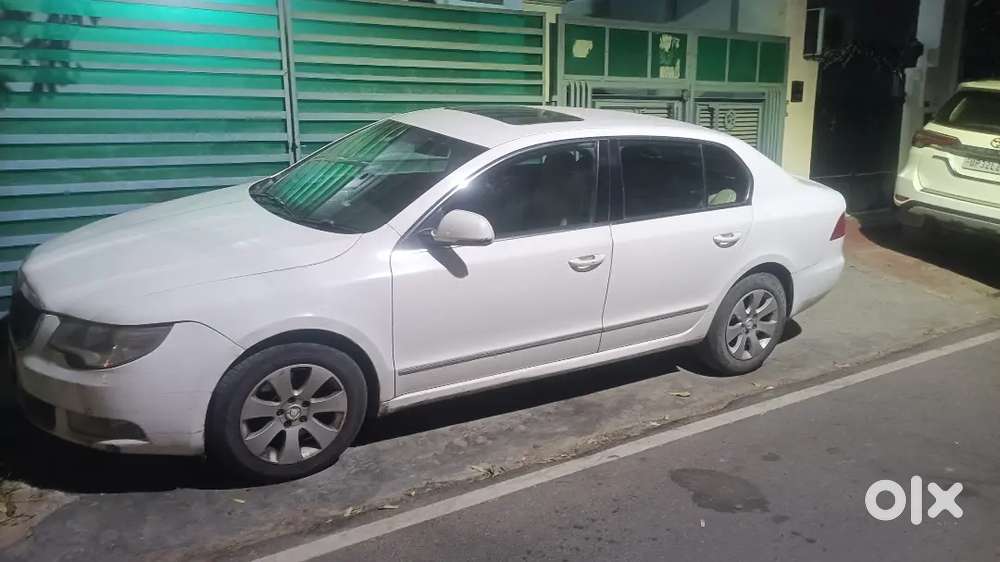 Skoda Superb 2011 Diesel