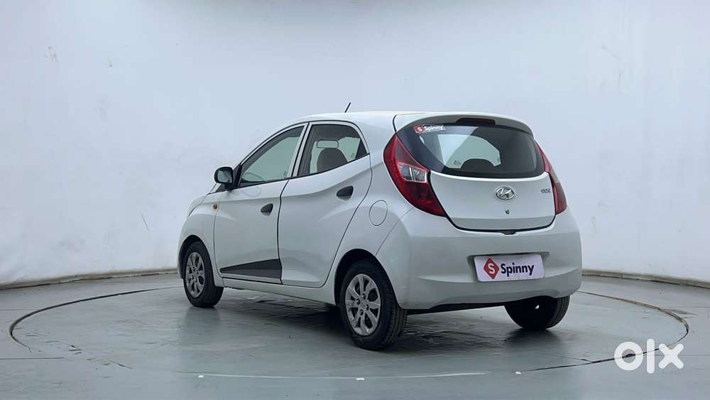 Hyundai Eon Magna +, 2017, Petrol