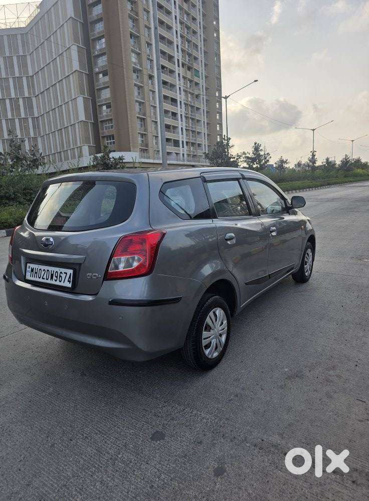 Datsun Go Plus T, 2015, Petrol