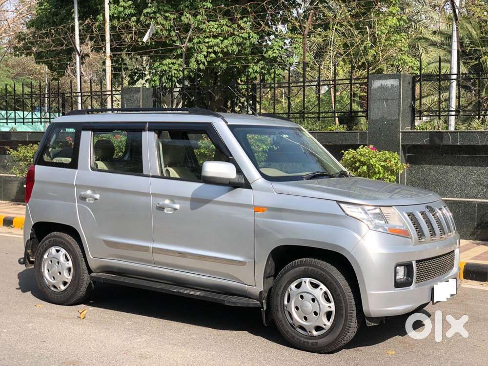 Mahindra Tuv 300 T6 Plus, 2018, Diesel