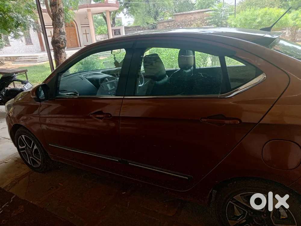 Tata Tigor 2018 Car