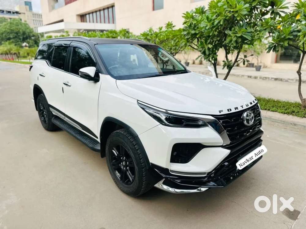 Toyota Fortuner, 2024, Diesel