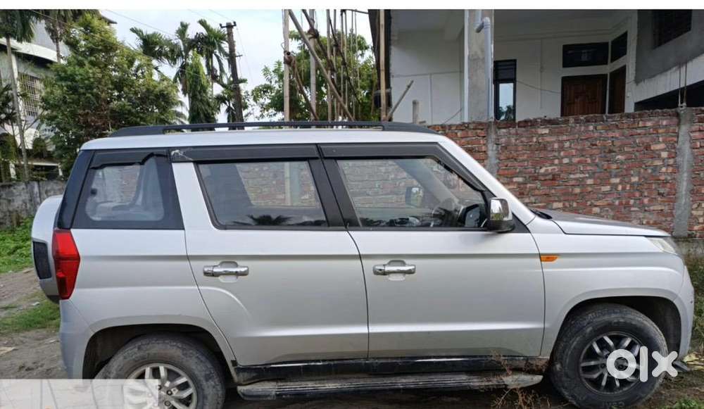 Mahindra Tuv 300 2017 Diesel Good Condition