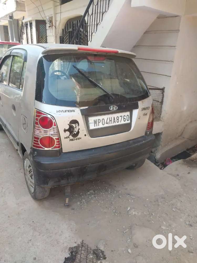 Hyundai Santro Xing 2003 Model 2030 Tak Valid H Paper Se Complete Hpur