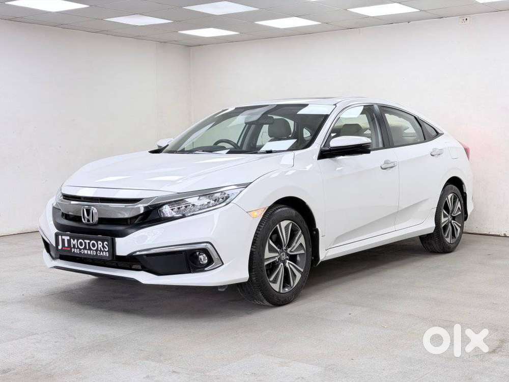 Honda Civic Vx, 2020, Petrol