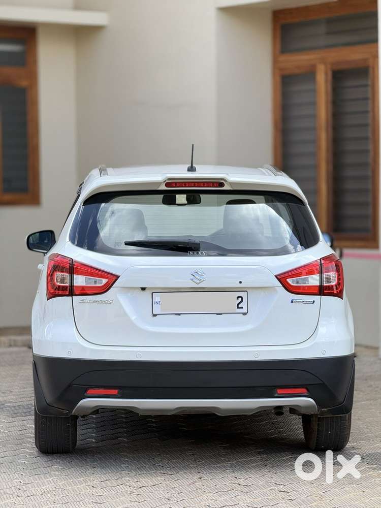 Maruti Suzuki S-cross 1.5 Alpha, 2018, Diesel