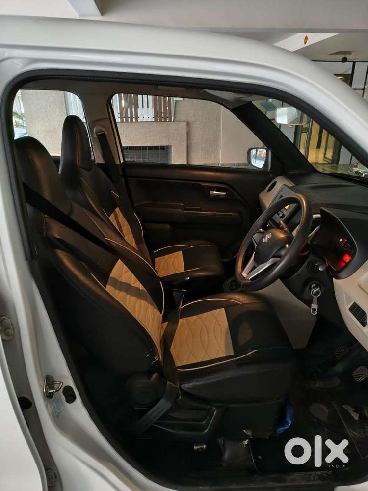Maruti Suzuki Wagon R 2021 Petrol Good Condition