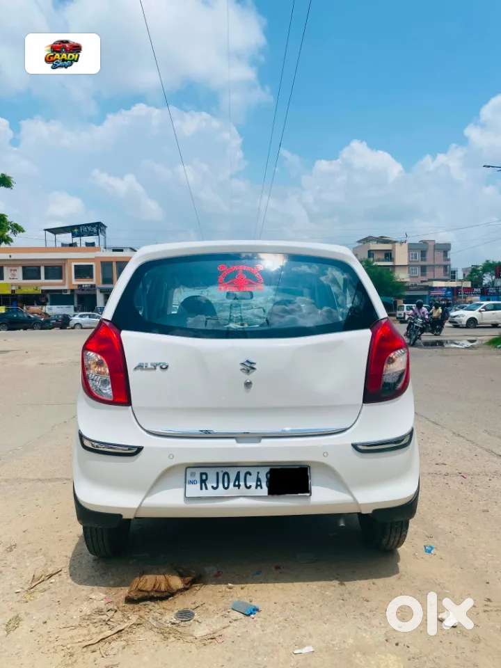 Maruti Suzuki Alto 800 0.8 Vxi, 2021, Petrol
