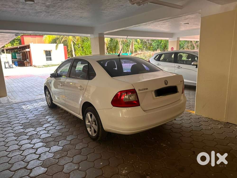 Skoda Rapid 2015 Diesel Manual Car