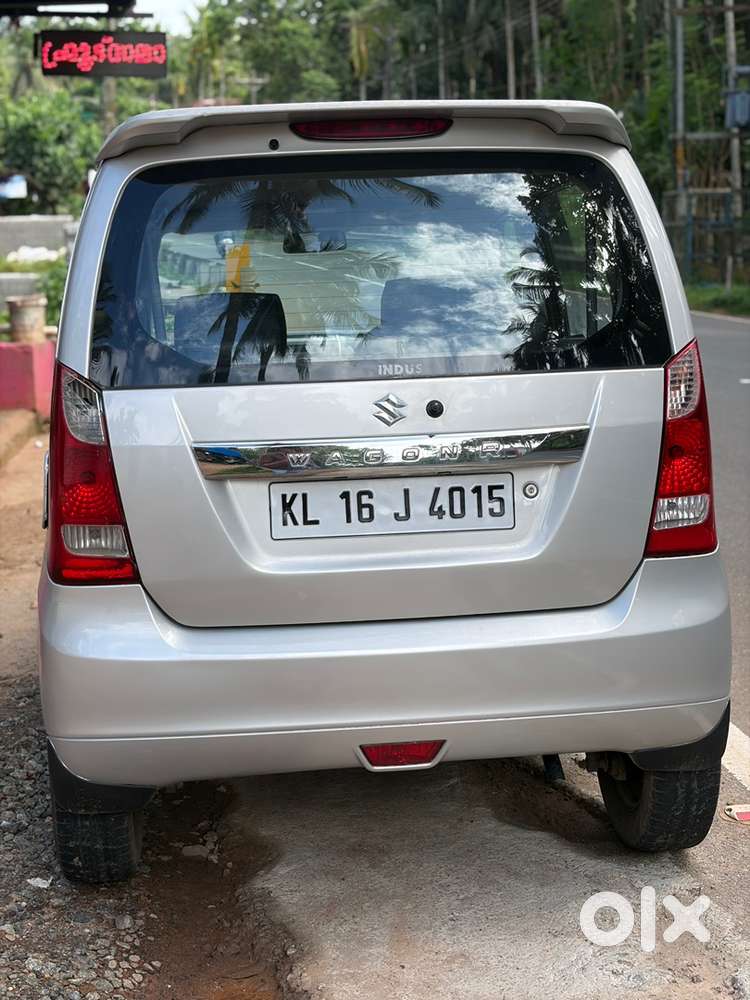 Maruti Suzuki Wagon R 2012 Petrol Manual