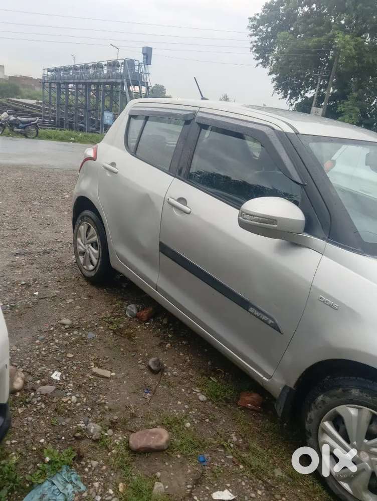 Maruti Suzuki Swift Rs 2012 Diesel