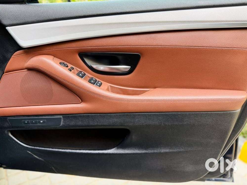 Bmw 5 Series 520 D M Sport, 2017, Diesel