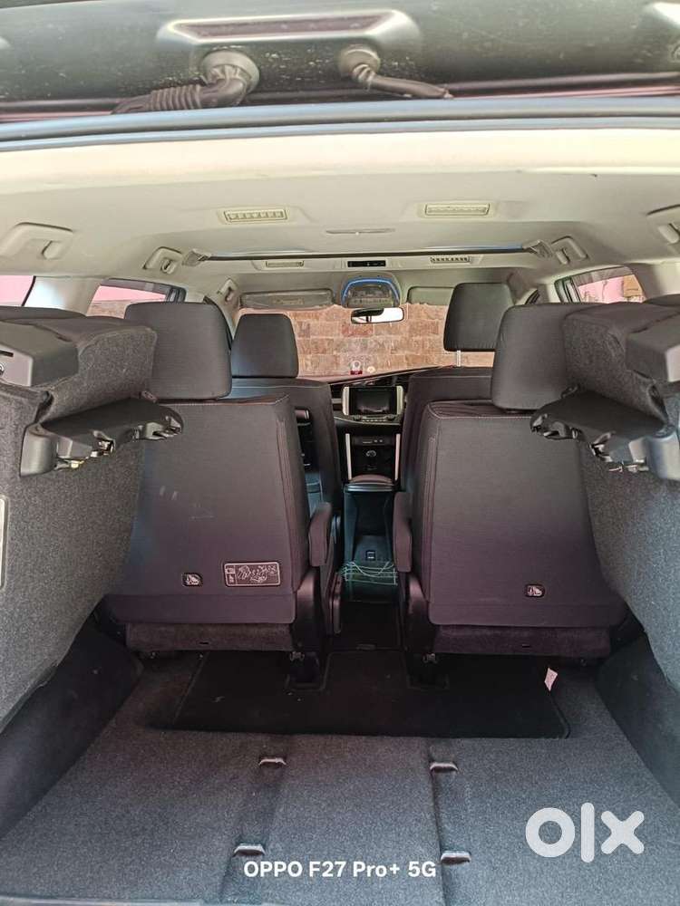 Toyota Innova Crysta 2019 Petrol Well Maintained