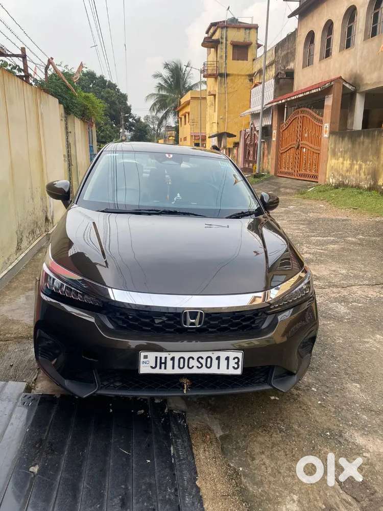 Honda City Zx 2023 Petrol