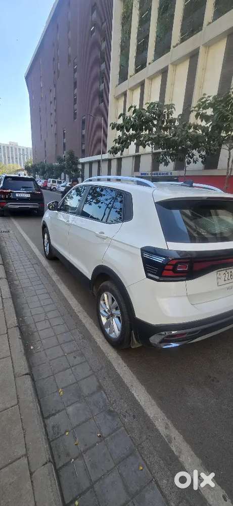 Volkswagen Taigun 2022 Tsi