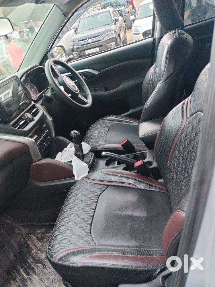 Maruti Suzuki Grand Vitara 1.5 Delta Cng, 2024, Cng & Hybrids