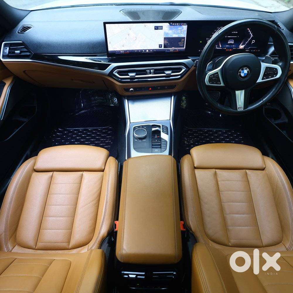 Bmw 3 Series Gran Limousine 330li M Sport, 2025, Petrol