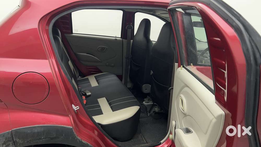 Datsun Redigo T Option, 2017, Petrol