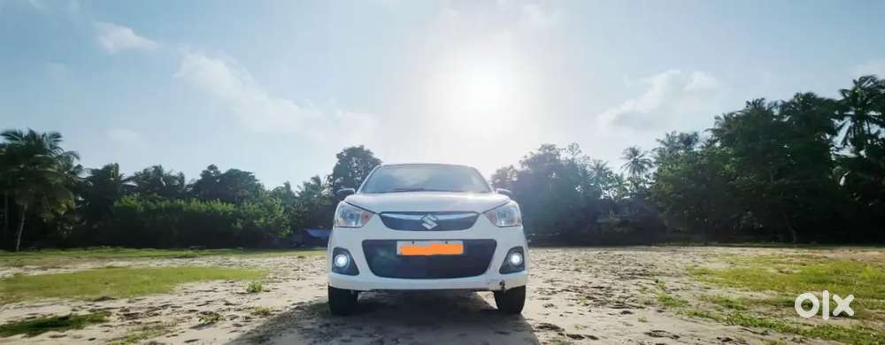 Maruti Suzuki Alto 2015