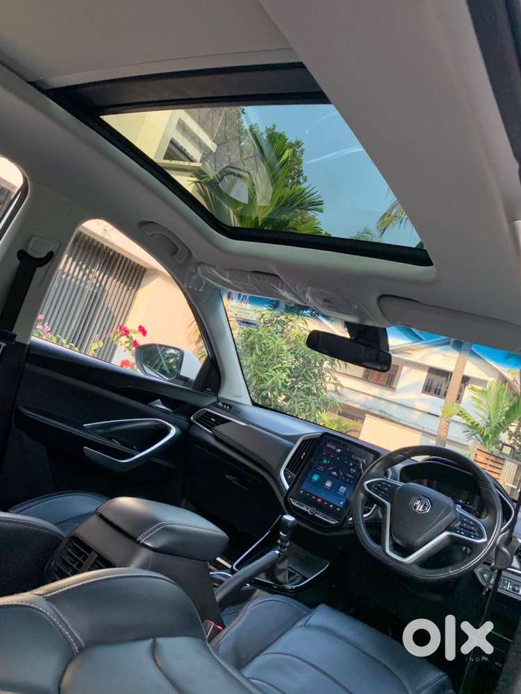 Mg Hector Sharp Diesel Mt, 2022, Diesel