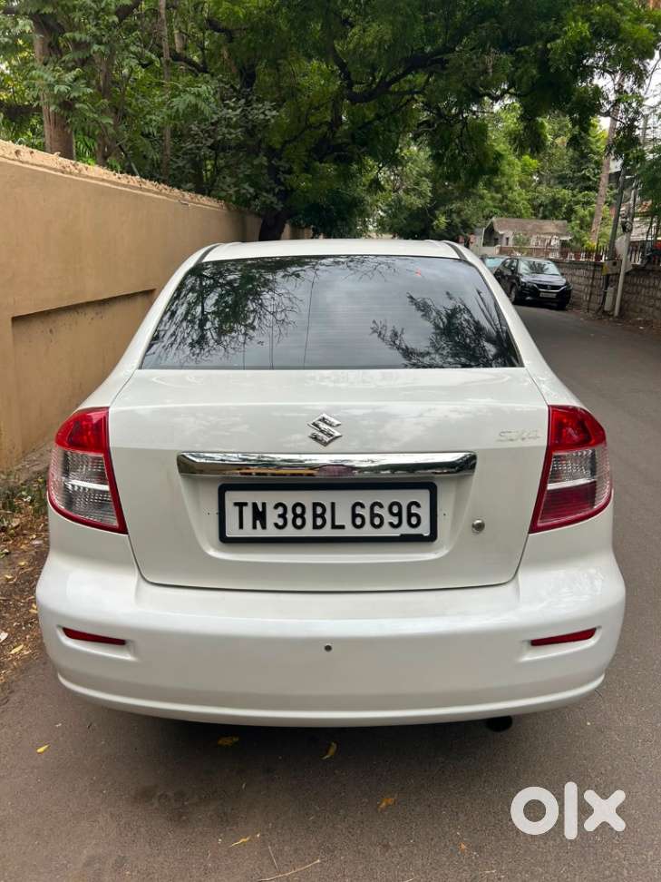 Maruti Suzuki Sx4 Zdi, 2011, Diesel