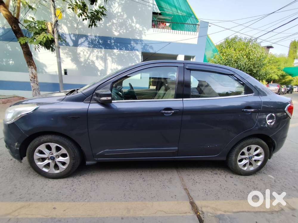Ford Figo Aspire 2018 Diesel Year