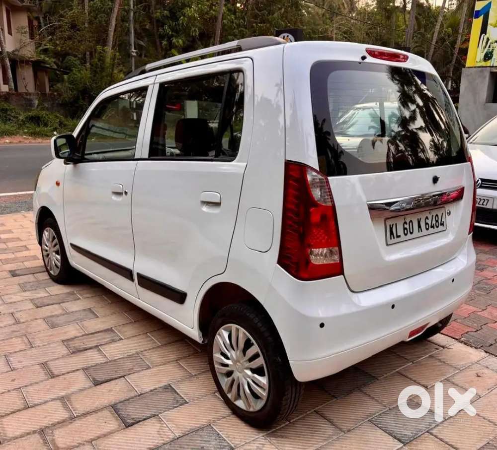 Maruti Suzuki Wagon R Vxi 2016