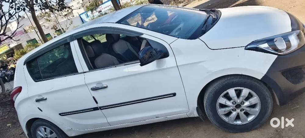 Hyundai I20 2012 Diesel 87000 Km Driven