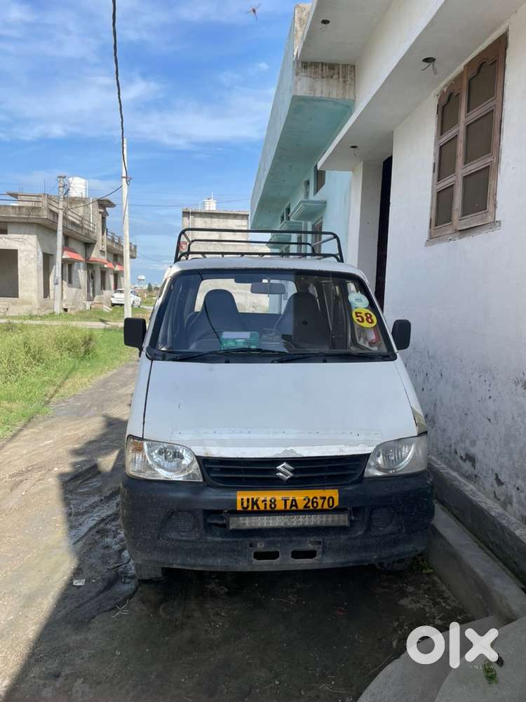 Maruti Suzuki Eeco 2015