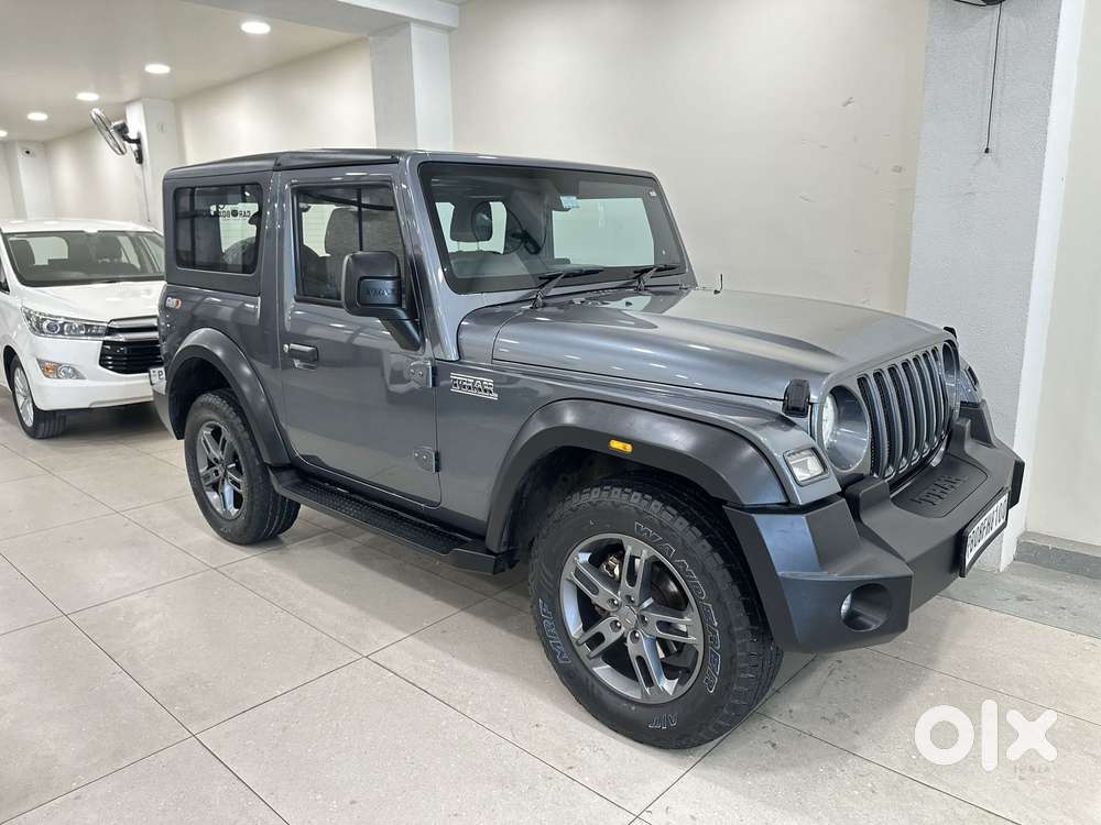 Mahindra Thar Lx Hard Top Diesel Mt Rwd, 2023, Diesel