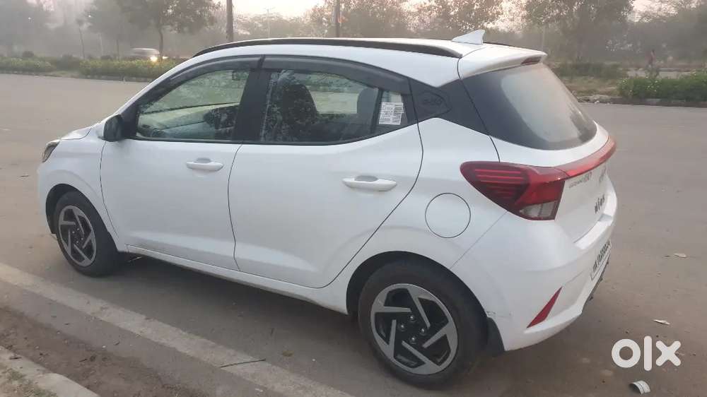 Hyundai Grand I10 Nios Sportz 2023 Petrol Well Maintained Defence Prsn