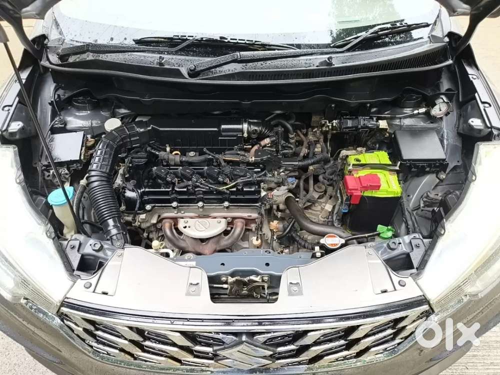 Maruti Suzuki Ertiga 1.5 Vxi, 2020, Petrol
