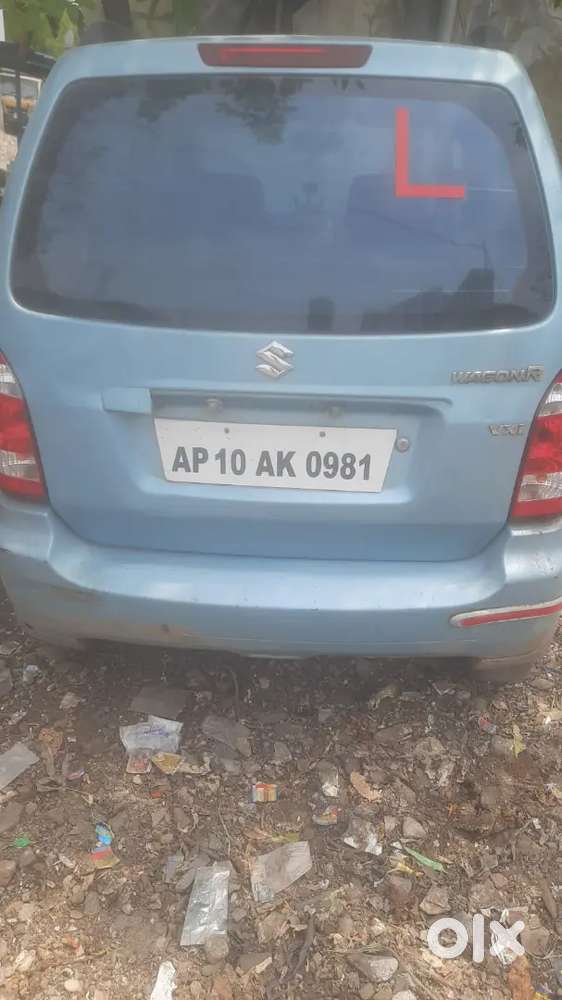 Maruti Suzuki Wagon R 2006