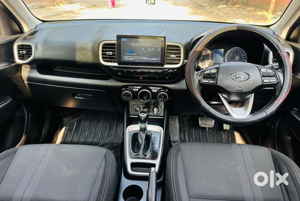 Hyundai Venue 1.0 Sx (o) Turbo Dct, 2019, Petrol