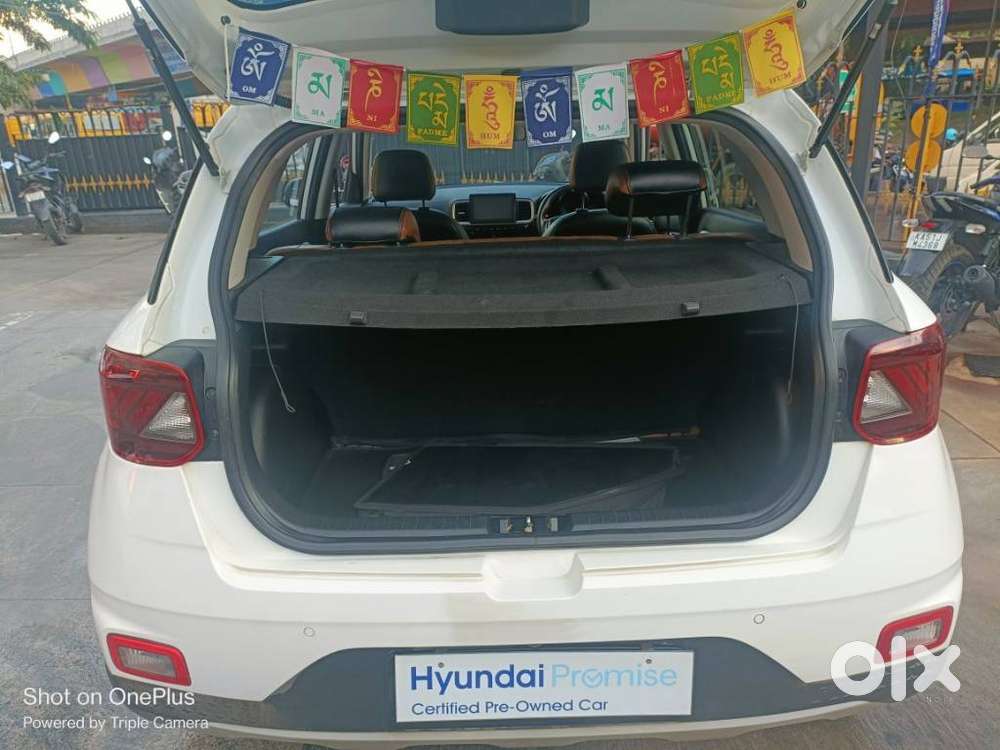 Hyundai Venue 1.4 Crdi Sx, 2022, Diesel
