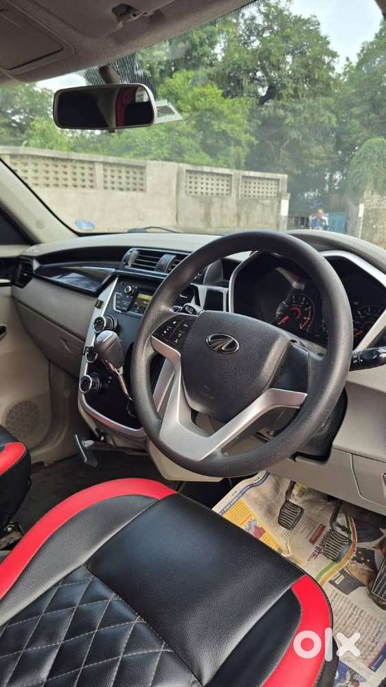 Mahindra Kuv 100 Mfalcon G80 K6 Plus 5str, 2016, Diesel