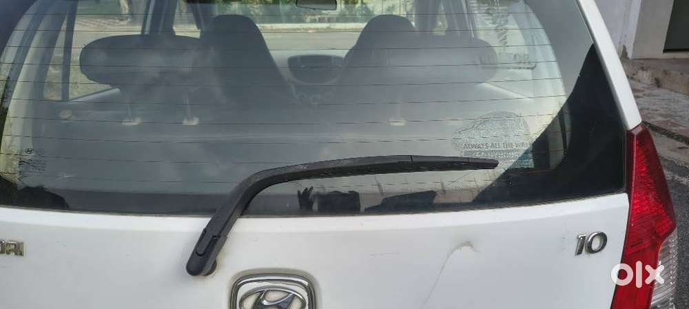 Hyundai I10 Sportz, 2009, Petrol