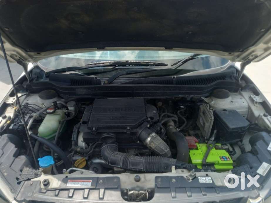 Maruti Suzuki Brezza Zdi Plus, 2016, Diesel