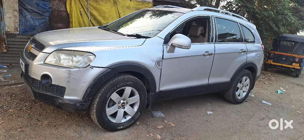 Chevrolet Captiva Ltz